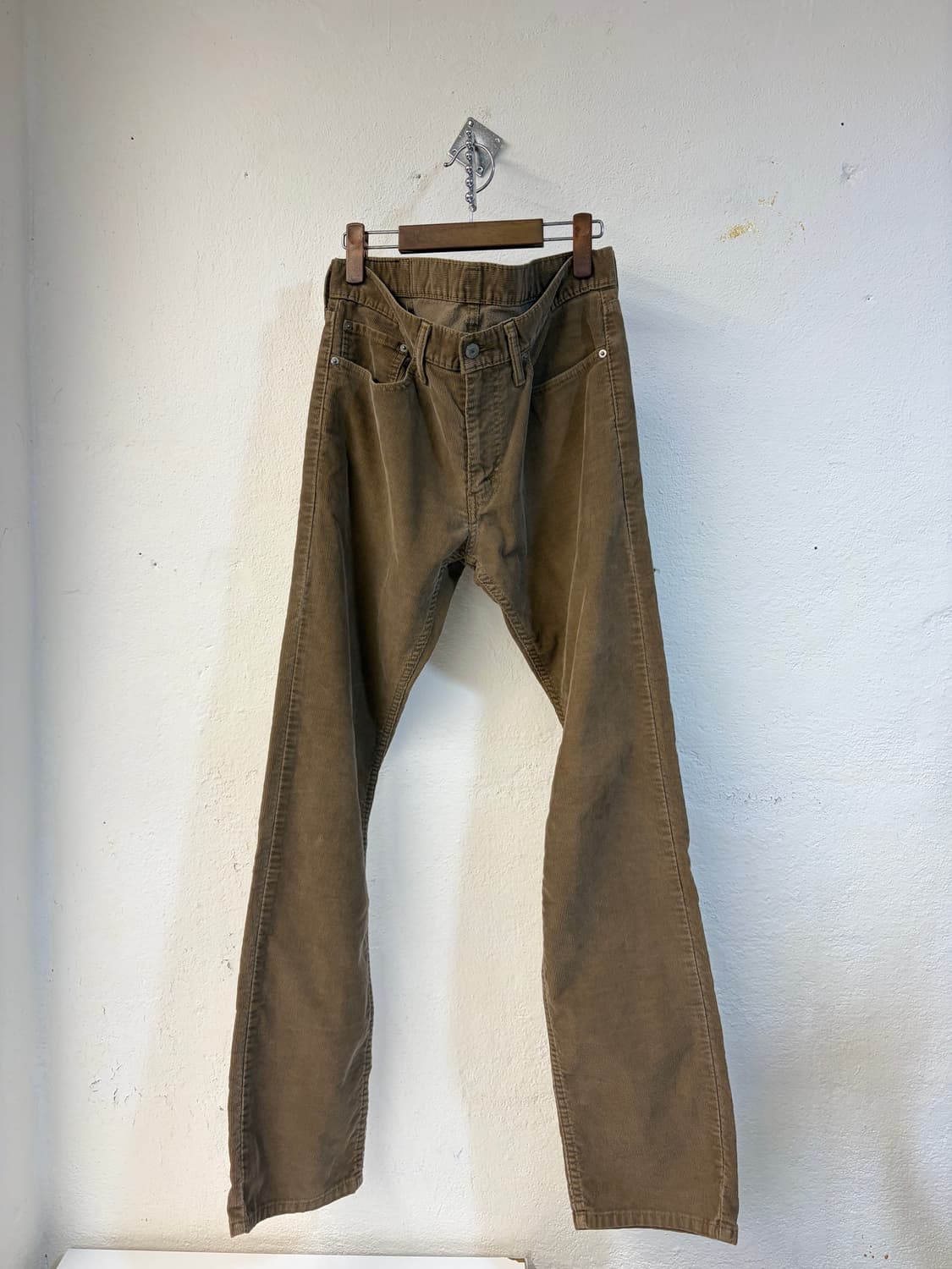 리바이스 코듀로이 팬츠 상품이미지7