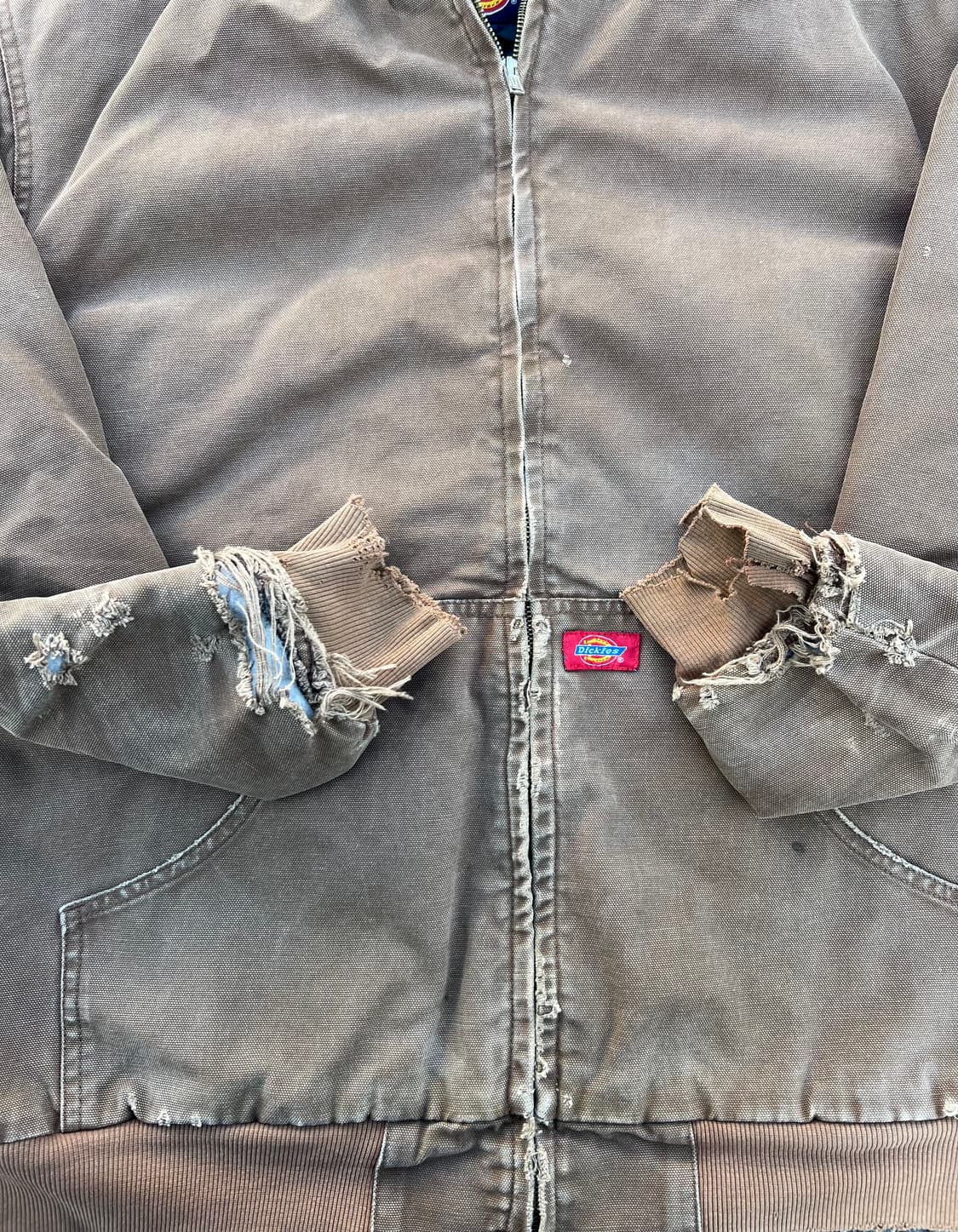 디키즈 후드 워크자켓 상품이미지2