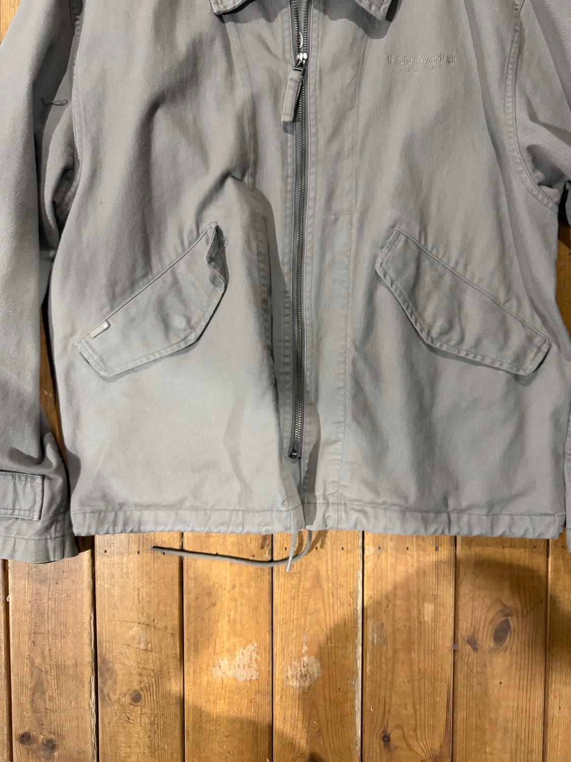 디스이즈네버댓 바람막이 상품이미지4