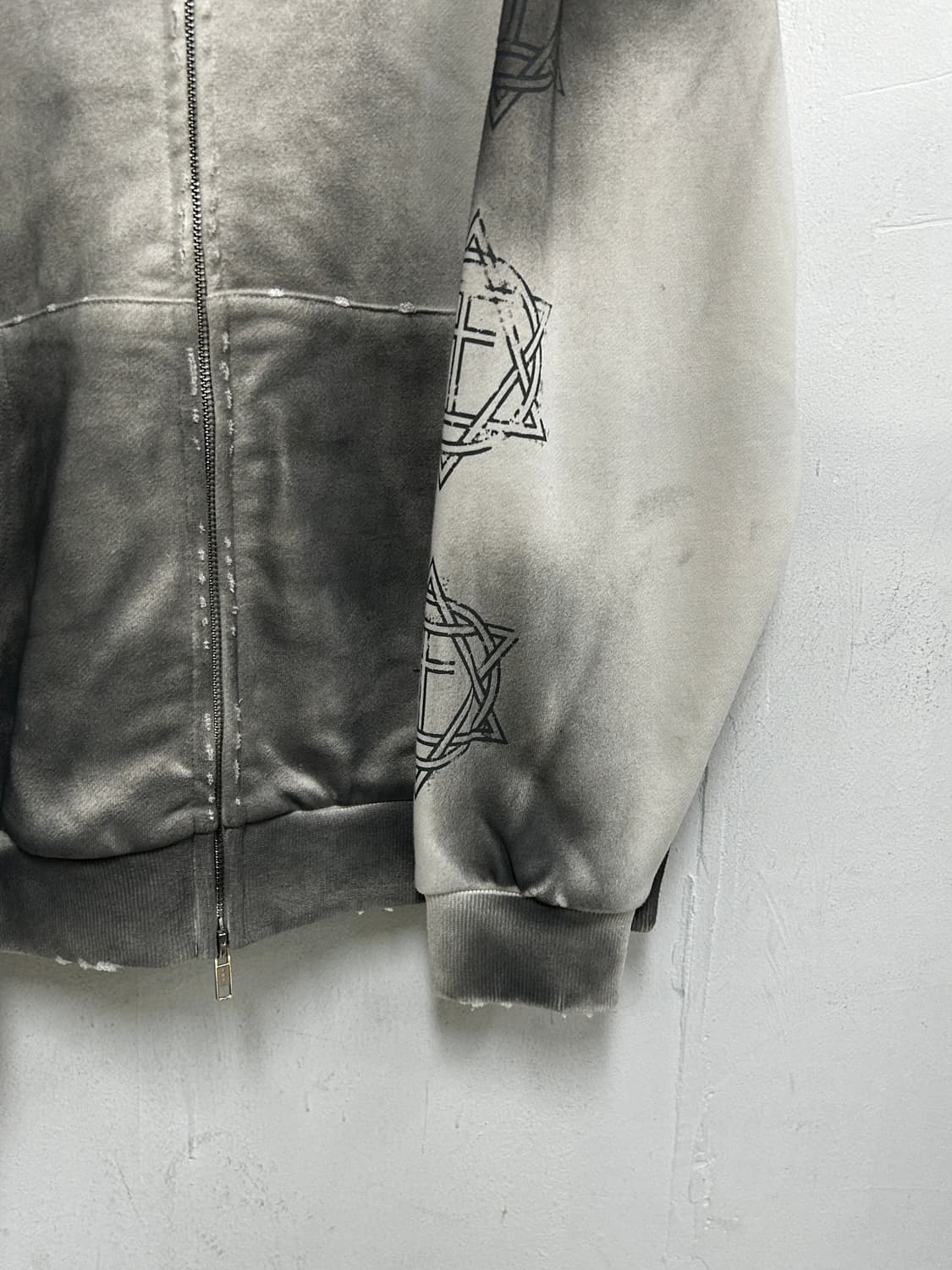 프로젝트 GR 한정판 후드집업 상품이미지5