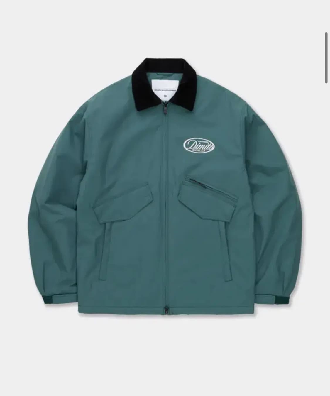 디미토 디트로이드 크루 자켓 (L,새상품) 상품이미지1