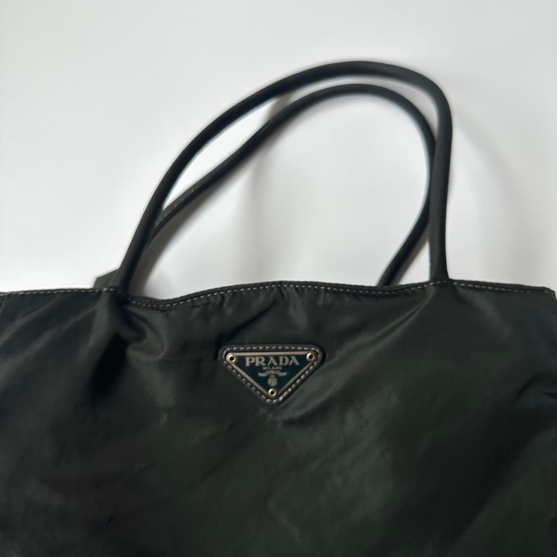 프라다 prada 포코노 나일론 토트백 상품이미지2