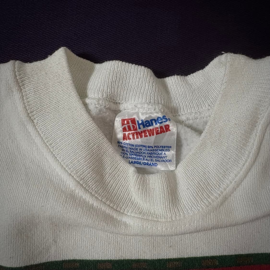 90s Rudolph Sweatshirt 디즈니 상품이미지6