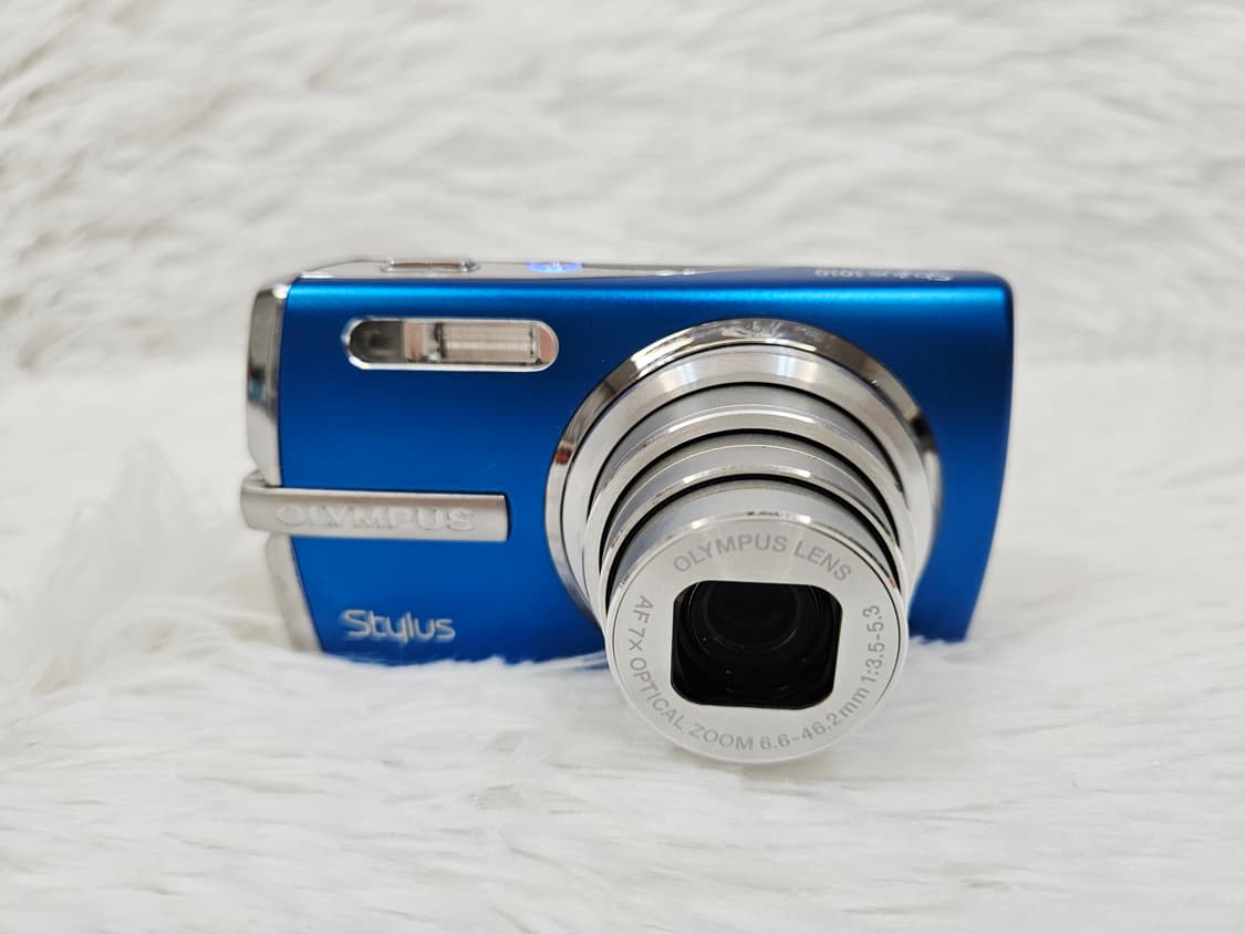 [민트] 올림푸스 스타일러스 1010 (뮤 1010) 디카, 디지털카메라 상품이미지2