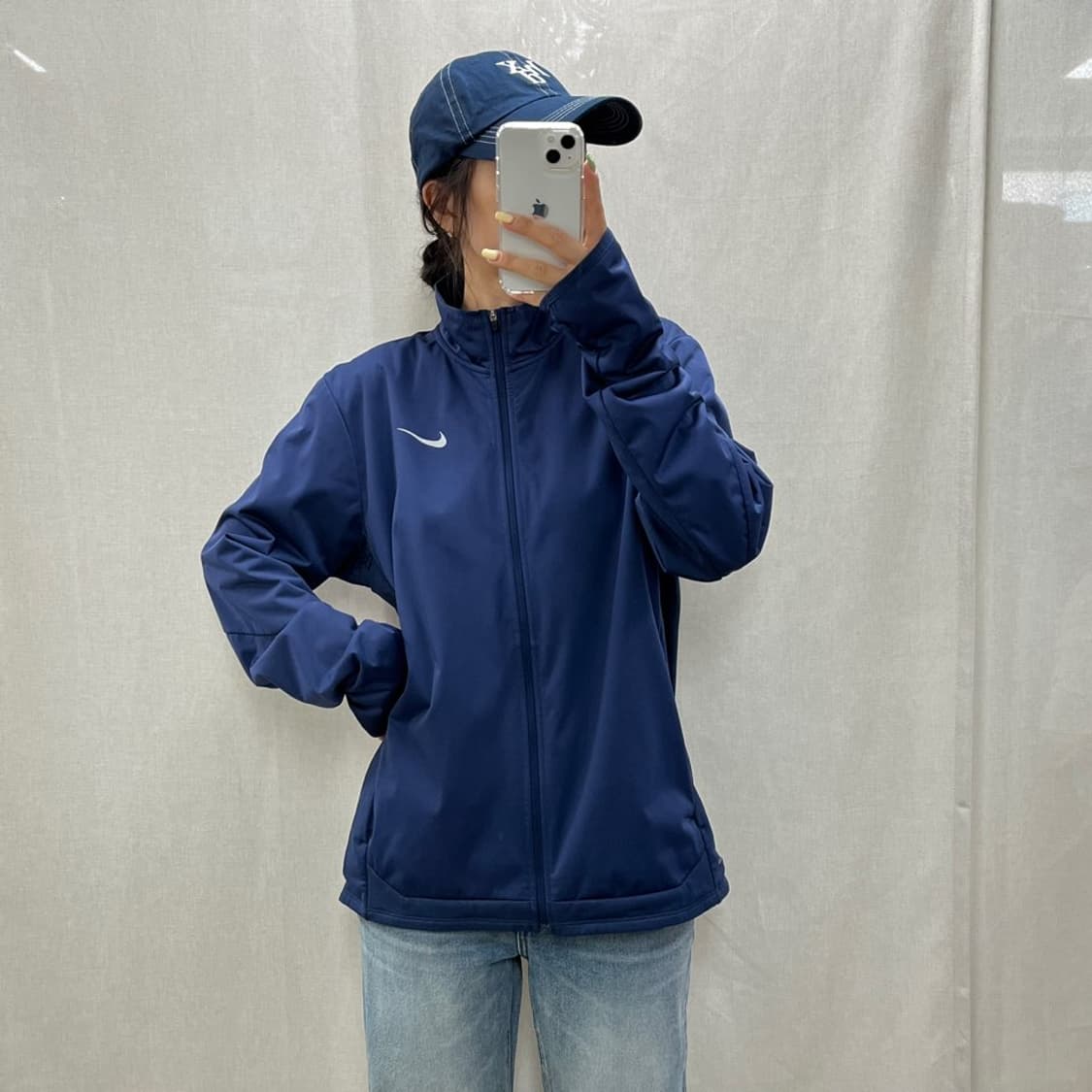 나이키 러닝 트레이닝 져지/#3834 상품이미지1