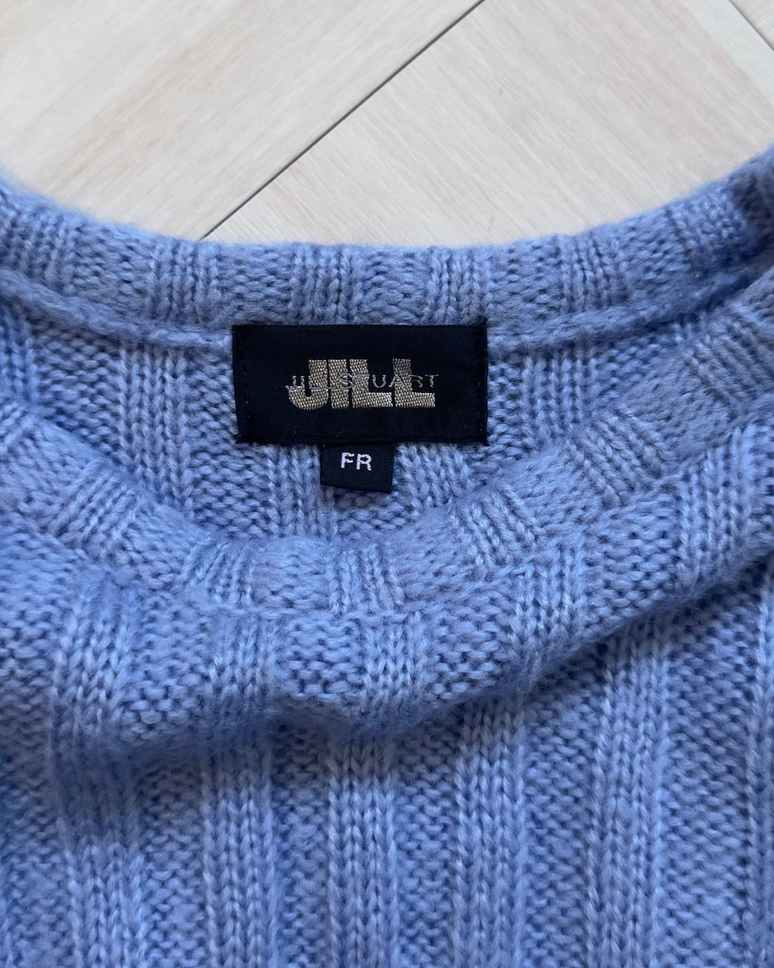 [JILL STUART] punching knit 상품이미지3