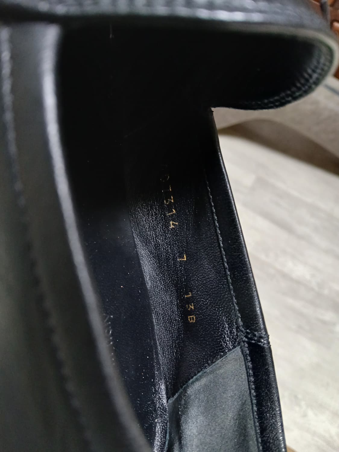 구찌 홀스빗 브릭스톤 (265 UK 7) 상품이미지7