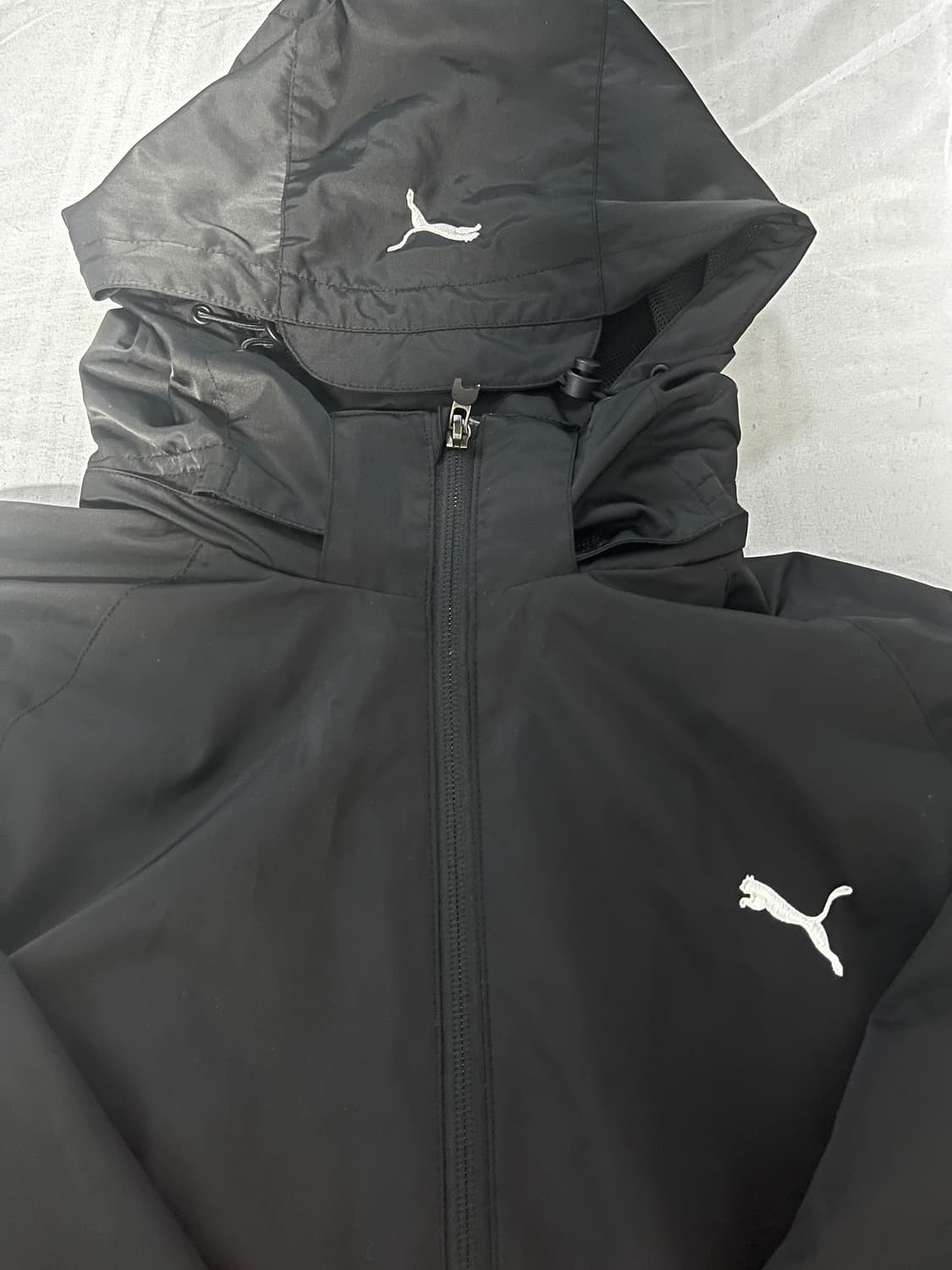 푸마 우븐 바람막이 상품이미지3