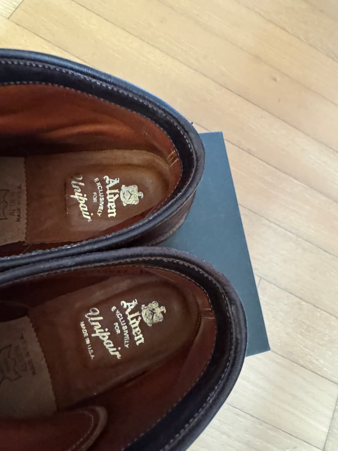 ALDEN 알든 인디 부츠 구두 희귀 매물 8 1/2 상품이미지7