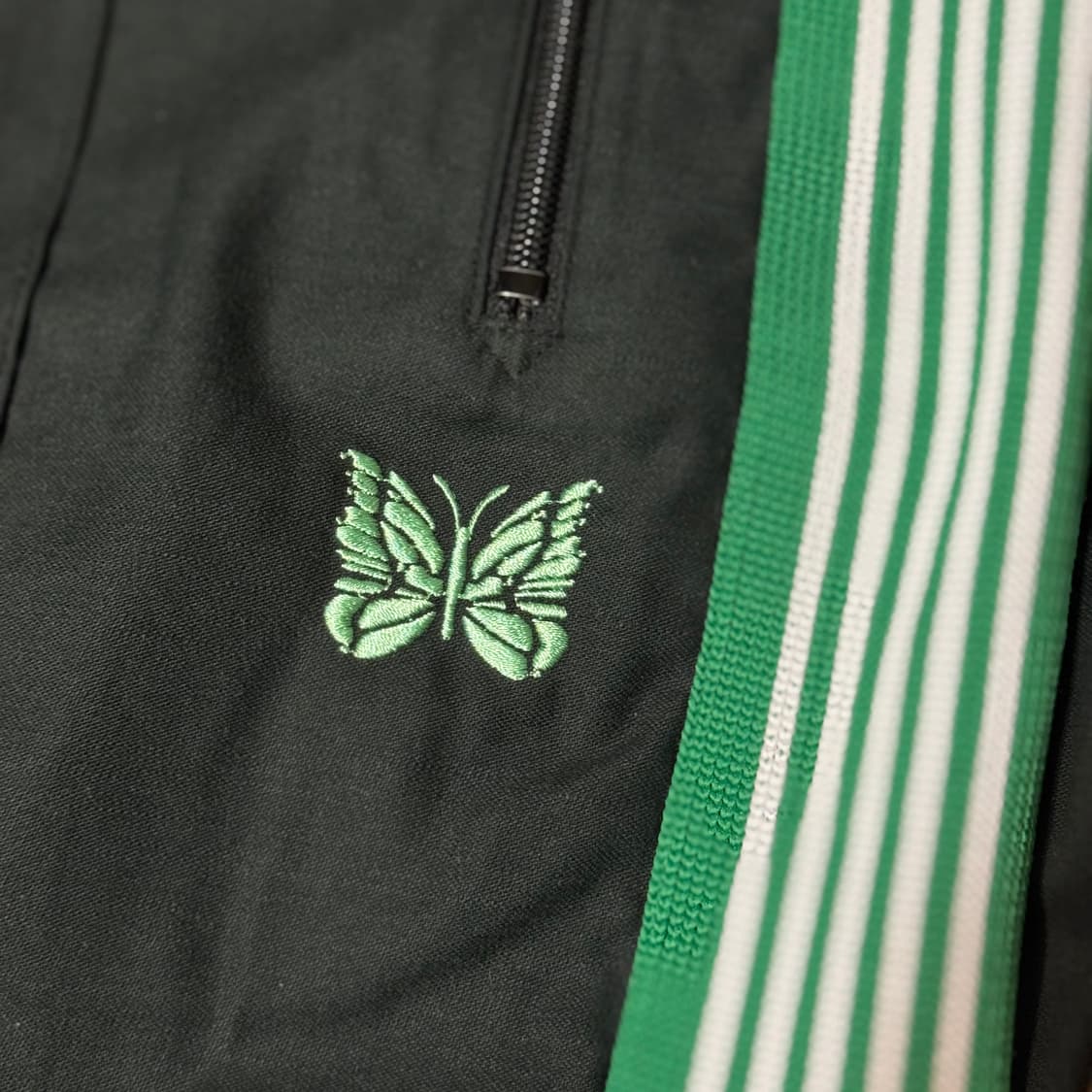 NEEDLES 니들스 × NANO UNIVERSE 별주 트랙 팬츠 상품이미지1