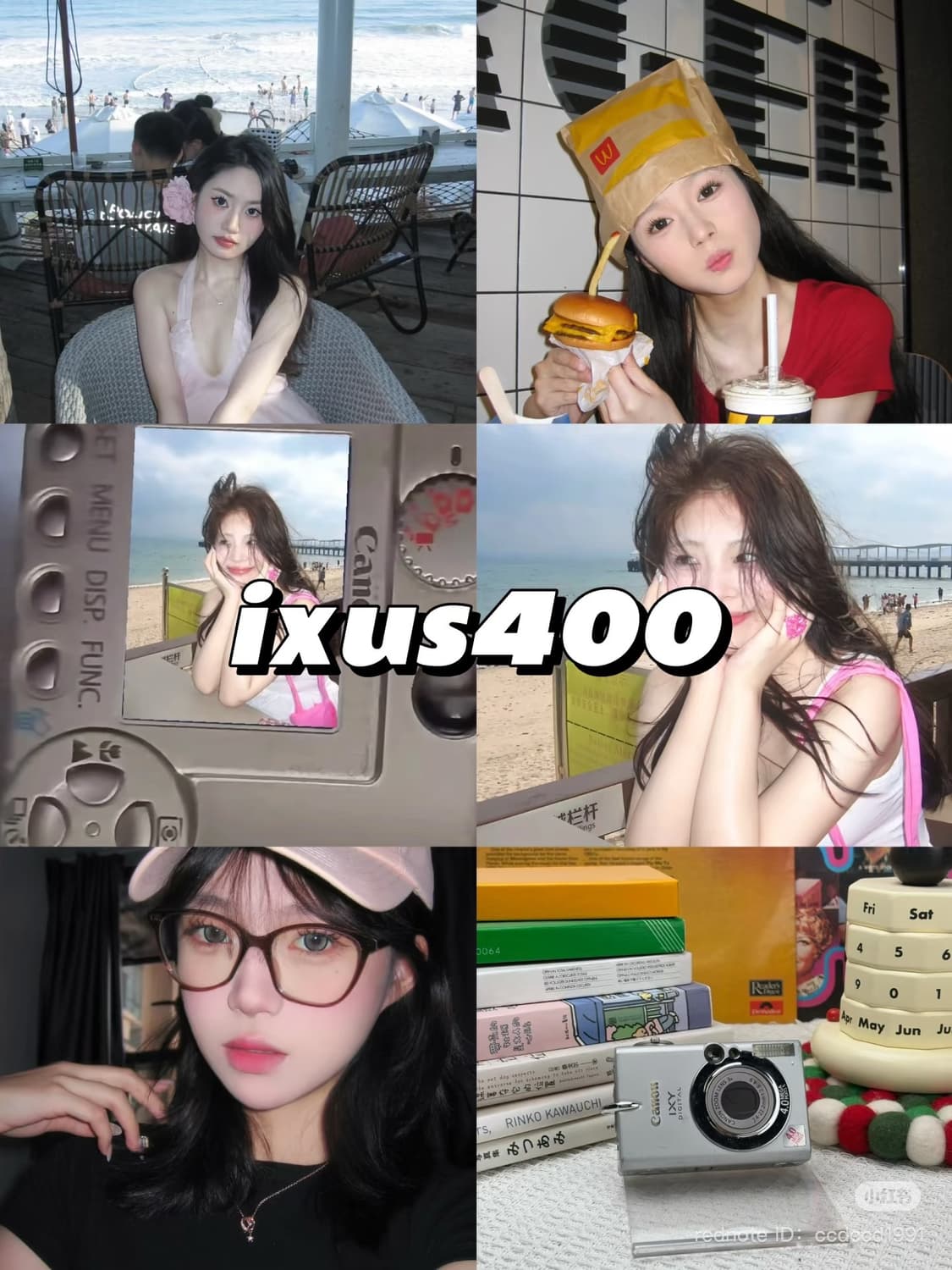 캐논 익시 익서스 400 canon ixus 상품이미지5