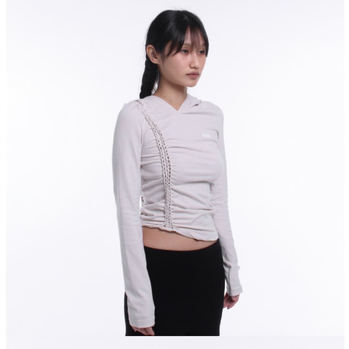 taae Tense tisser hoodie 003 상품이미지4