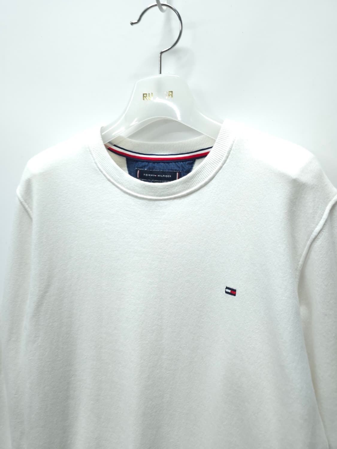 타미힐피거 스웨트셔츠 맨투맨 (여성55~66) 상품이미지3