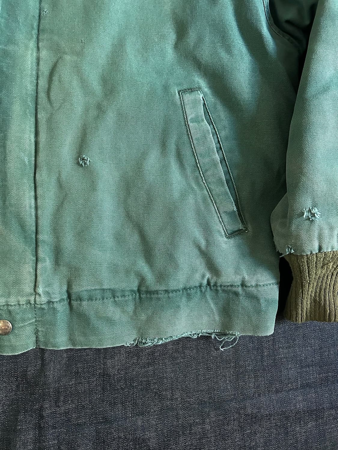 90s Walls 워크자켓 Made in Mexico 상품이미지7