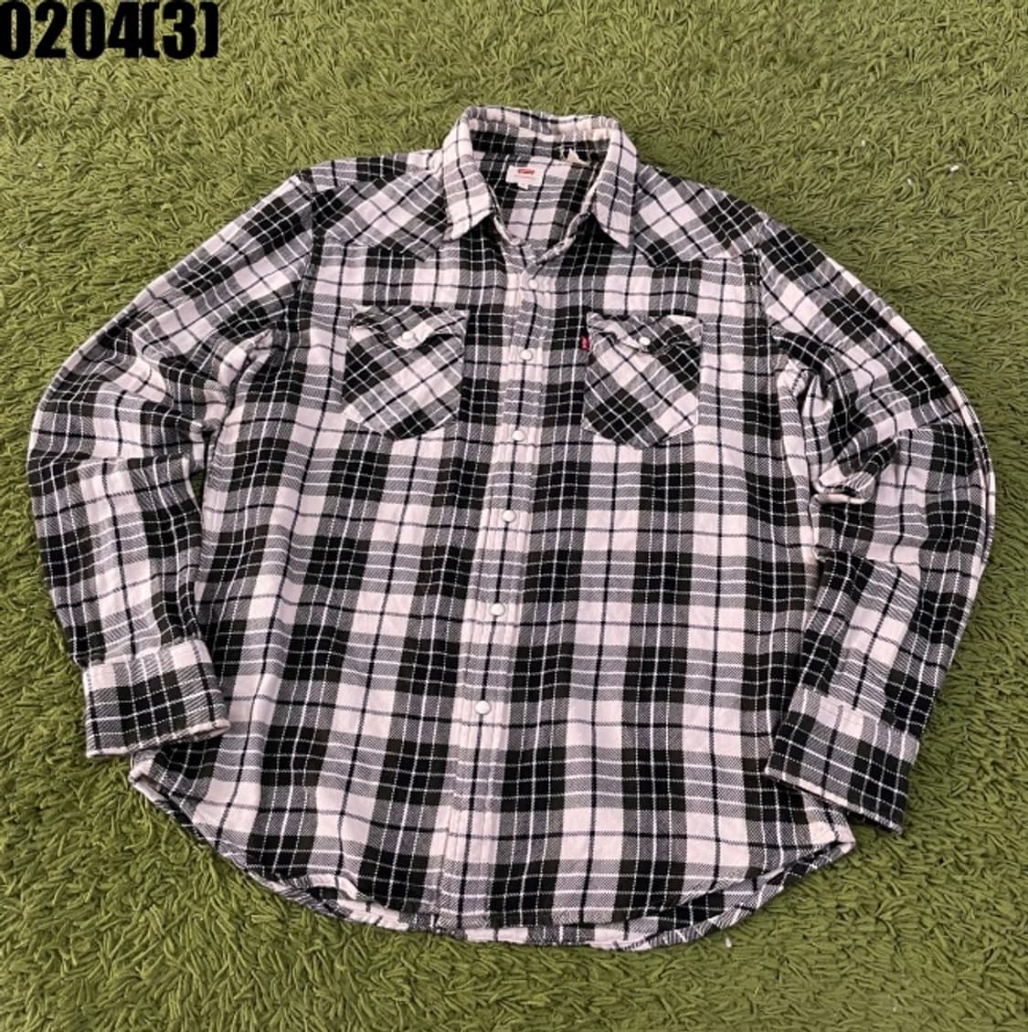 리바이스 셔츠 상품이미지1