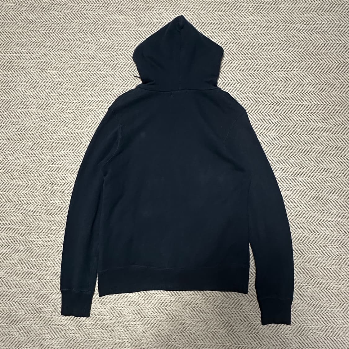 BAPE pirate hoodie black 상품이미지2