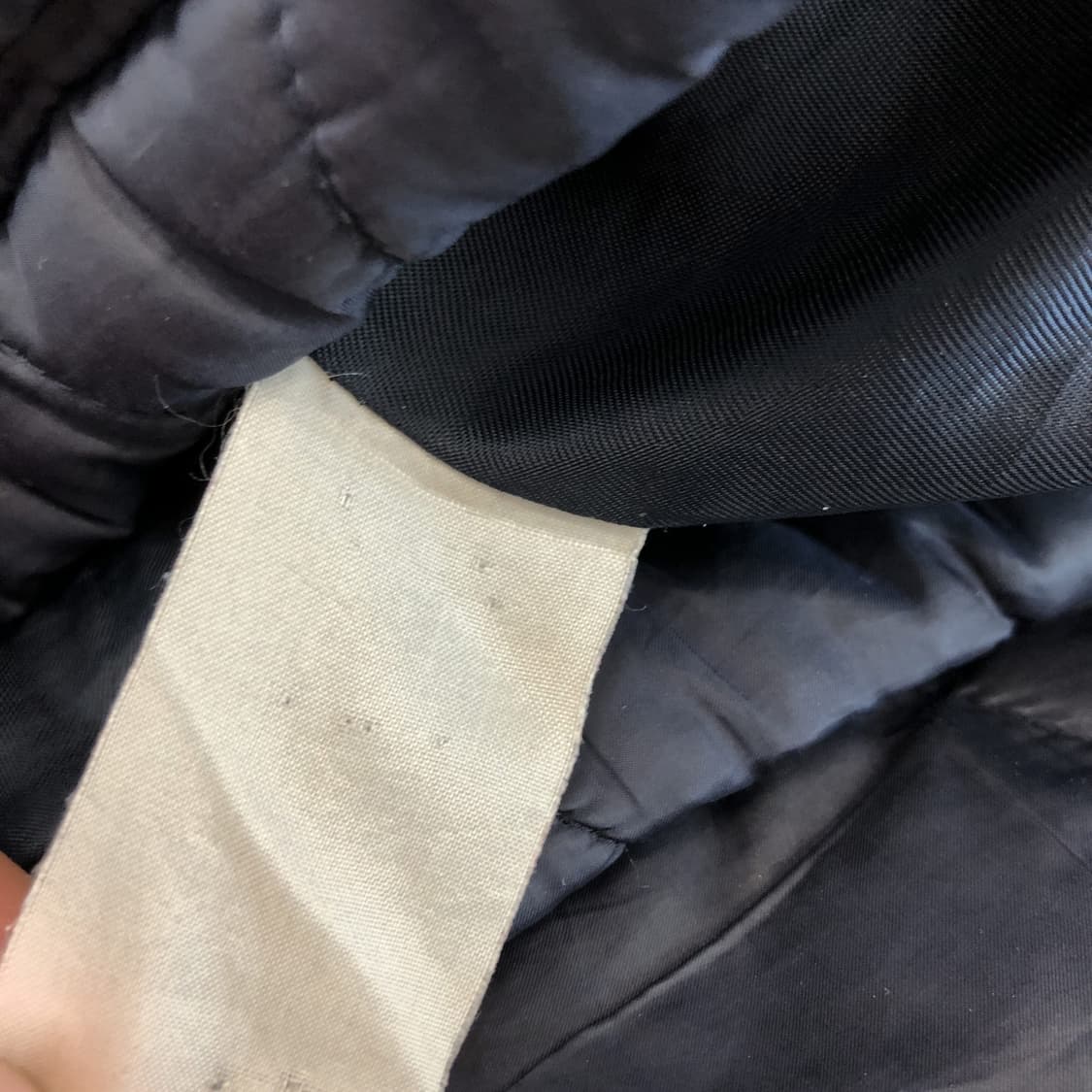 빈폴 퀼팅자켓 100 사이즈 상품이미지6