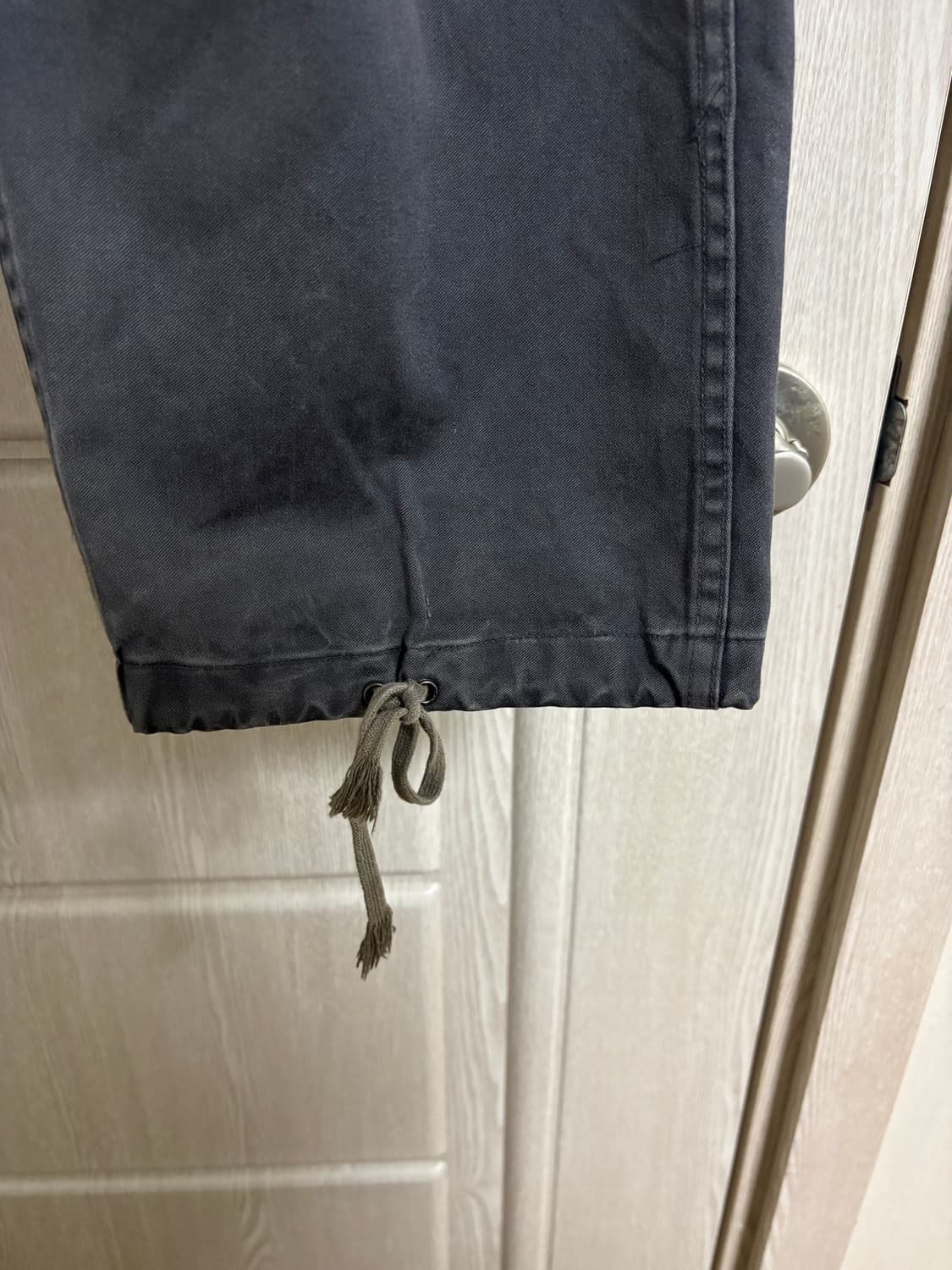 70s 덴마크군 M71 바지 데니쉬 M71 아미 팬츠 상품이미지3