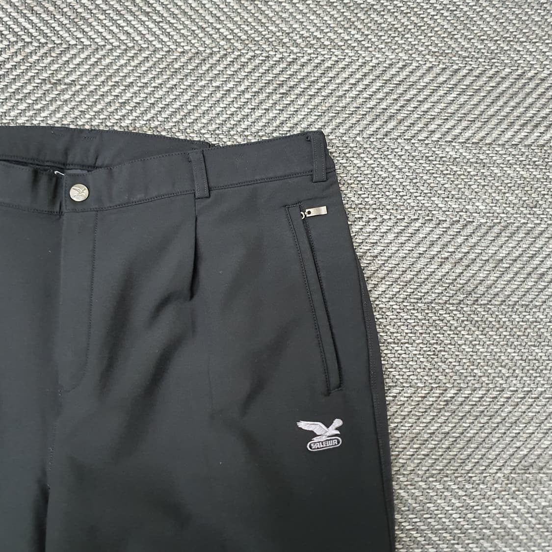 살레와 겨울 기모 팬츠 남자35~36 상품이미지3