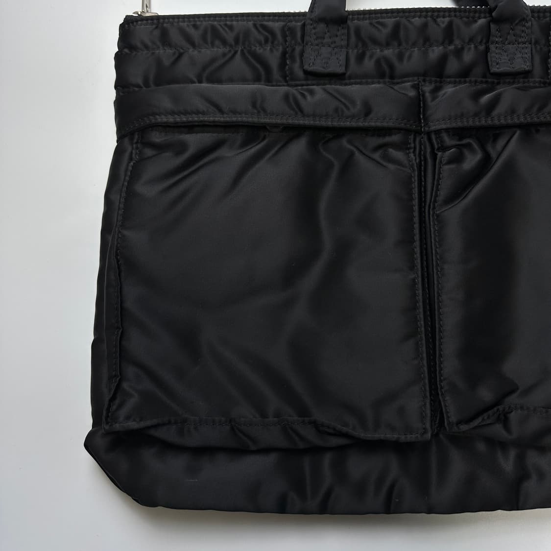 PORTER TANKER SHORT HELMET 포터 탱커 헬멧백 상품이미지3