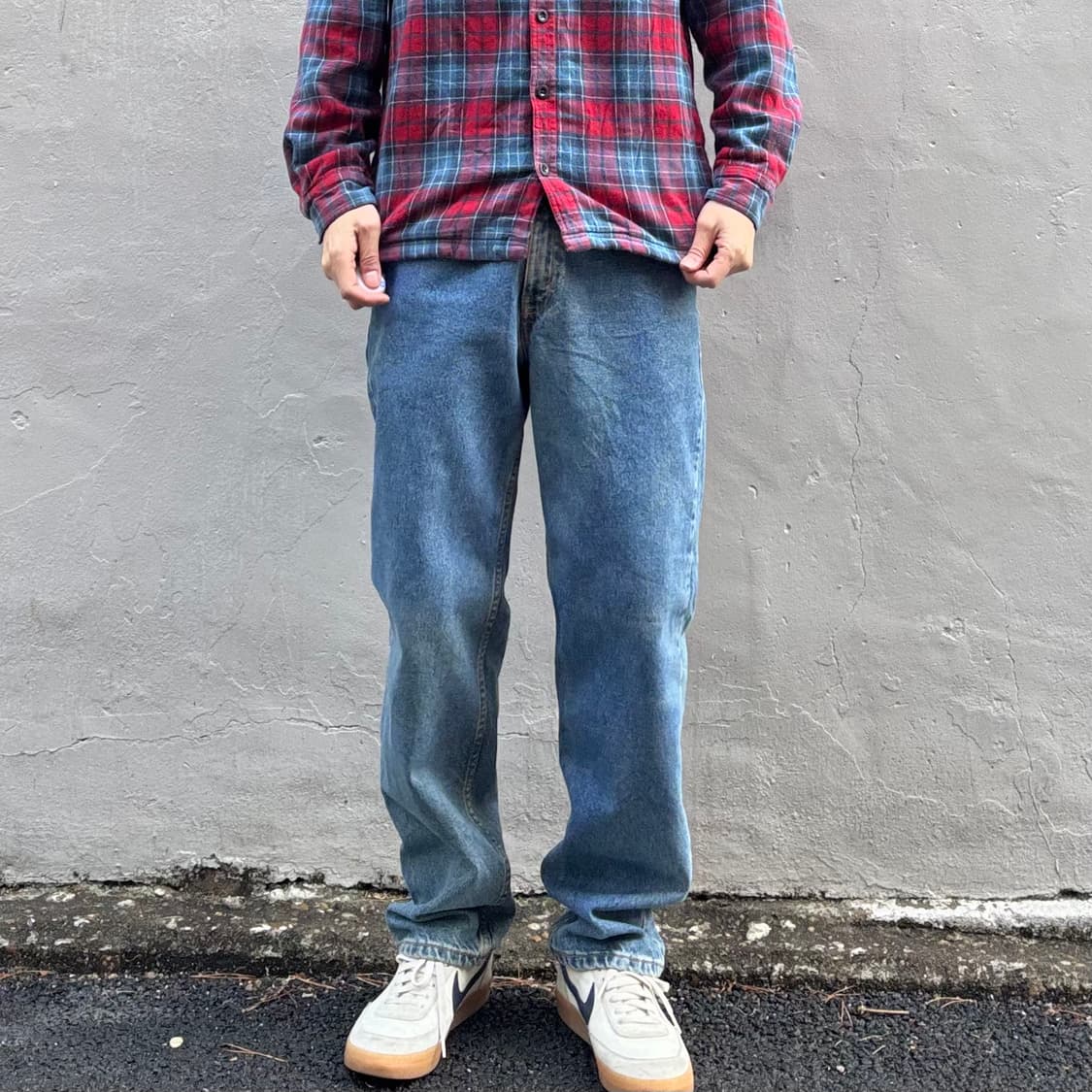 00년대 리바이스 550 릴렉스핏 상품이미지2