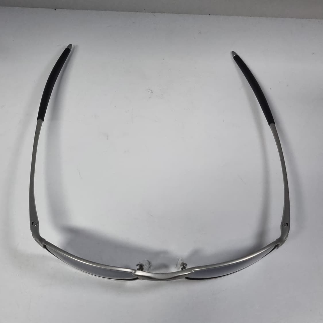 오클리 스퀘어와이어 2.0 스프링 실버 상품이미지8