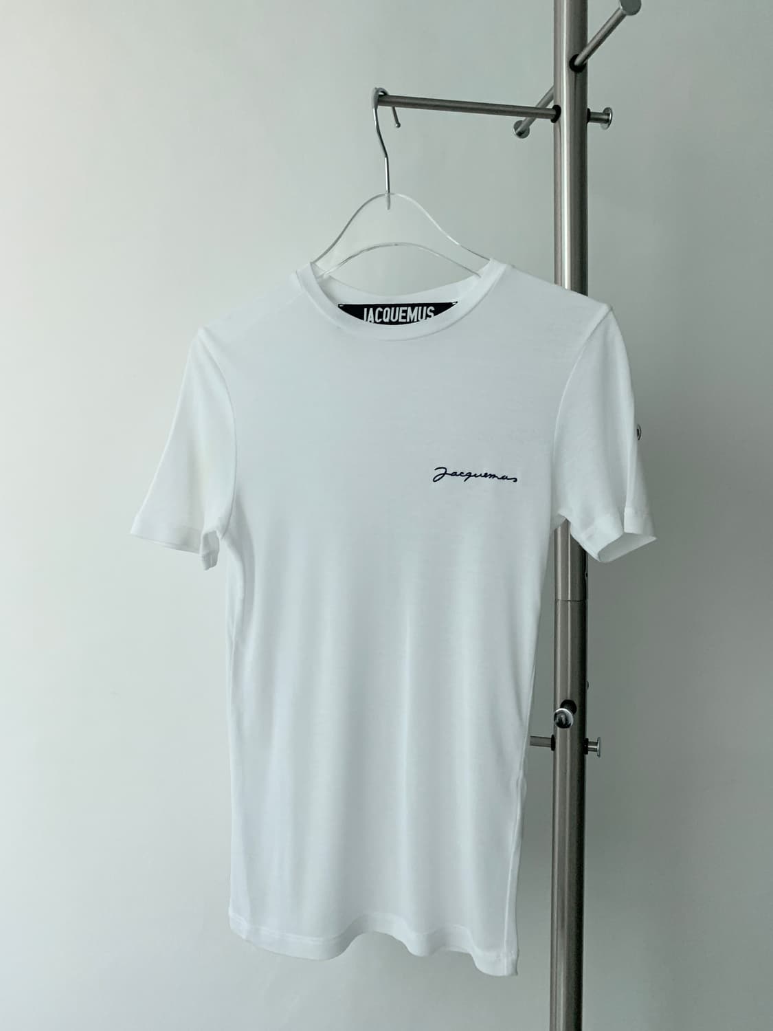 Embroidered Logo T-shirt 상품이미지3