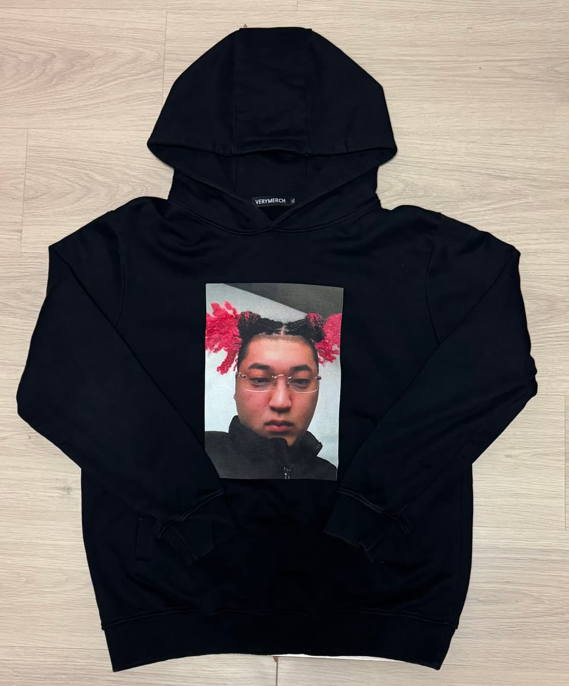 언에듀 후드티 xl 상품이미지1