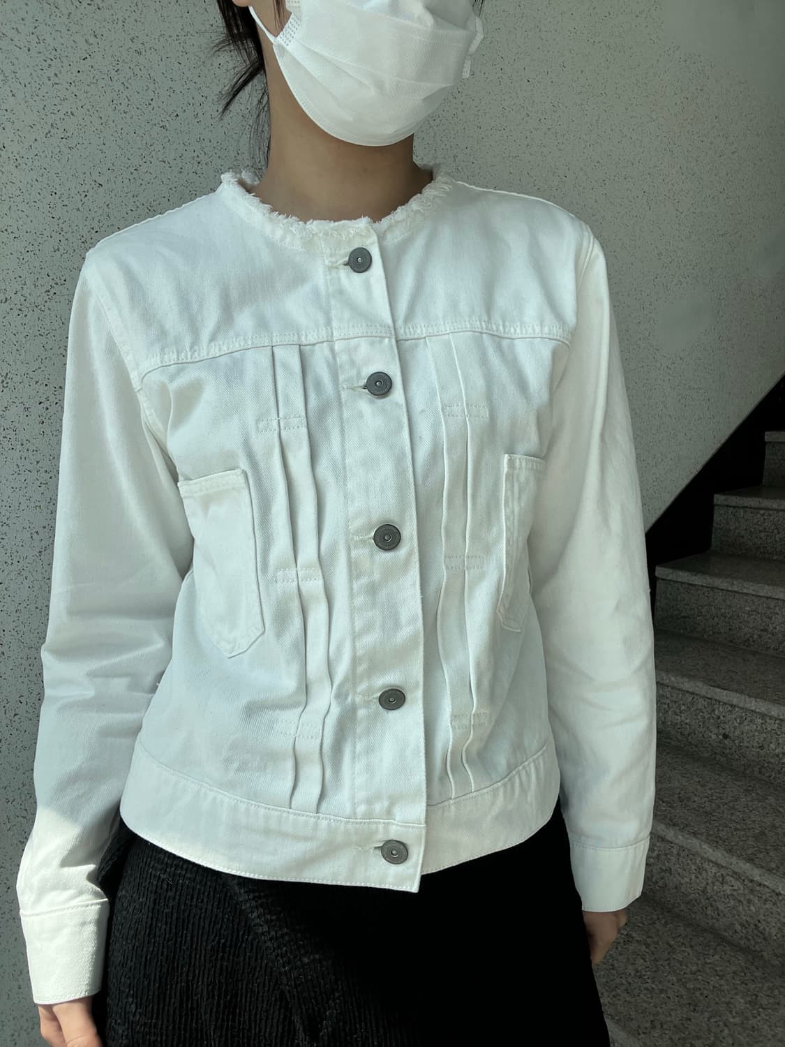 earth music&ecology 자켓 상품이미지5