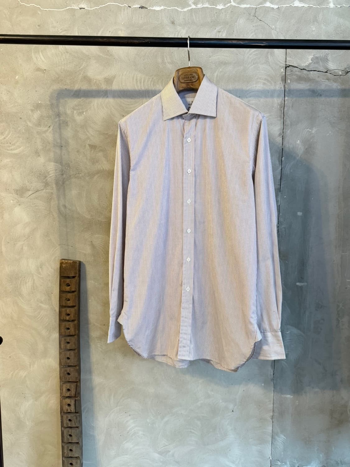 던힐 드레스 셔츠 105 상품이미지5