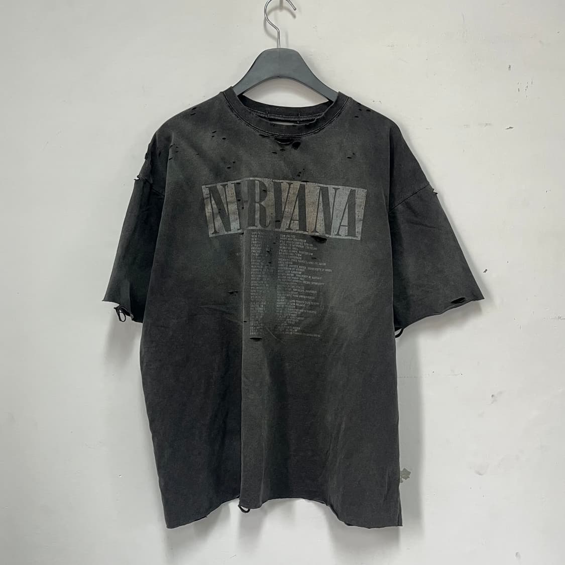 빈티지 반팔 티셔츠 상품이미지4