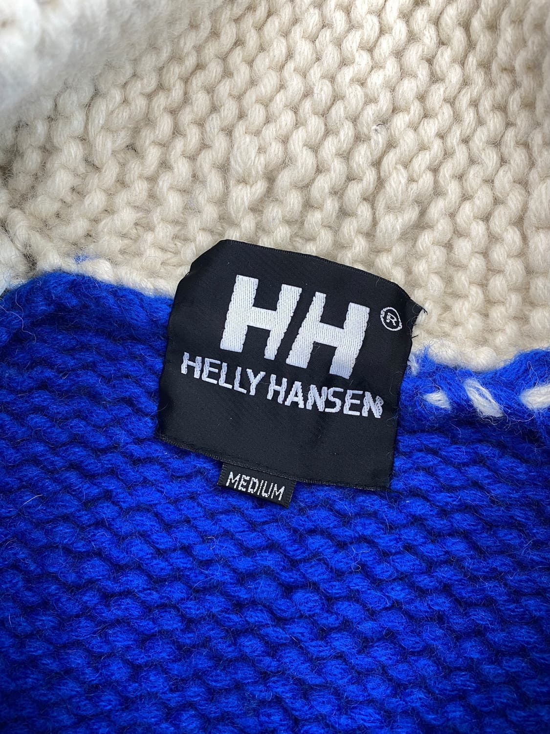 할리 한센 코위찬 스웨터 상품이미지8