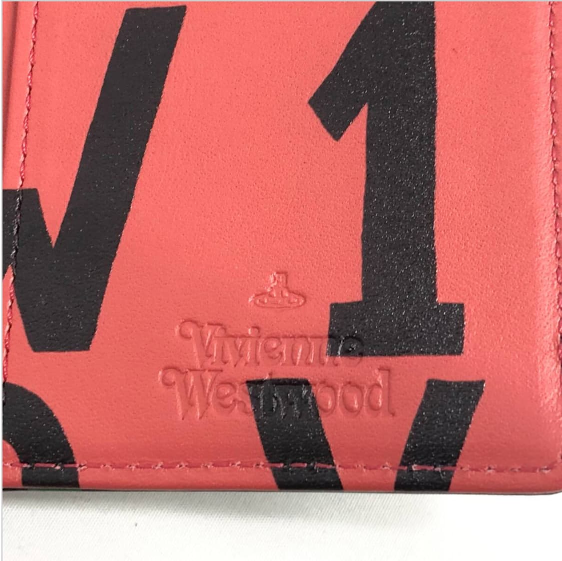 비비안웨스트우드 아카이브 카드지갑 상품이미지8