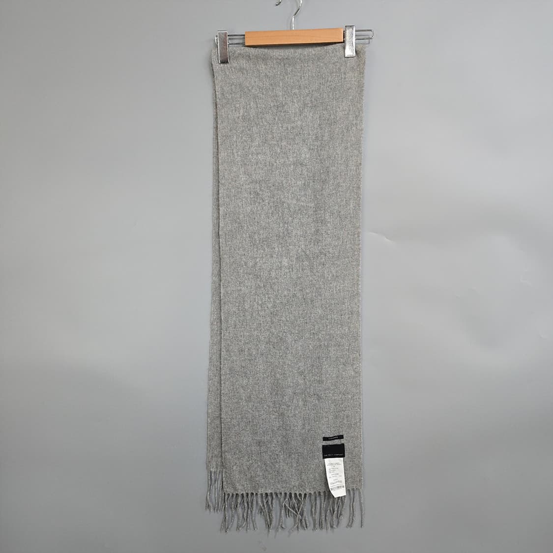 더니트컴퍼니 캐시미어 머플러 목도리 상품이미지1