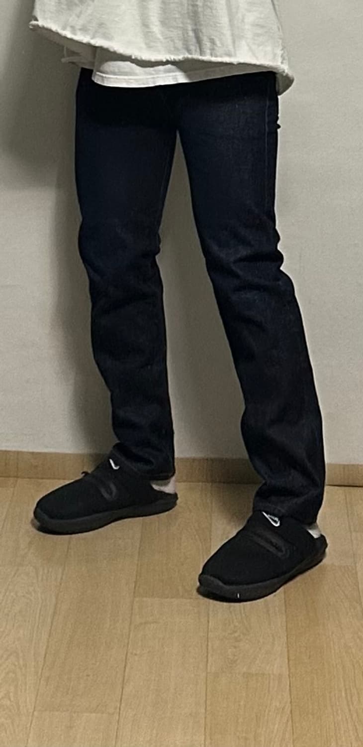 리바이스 LVC 1954 501 오가닉 리지드 데님 팬츠 상품이미지6