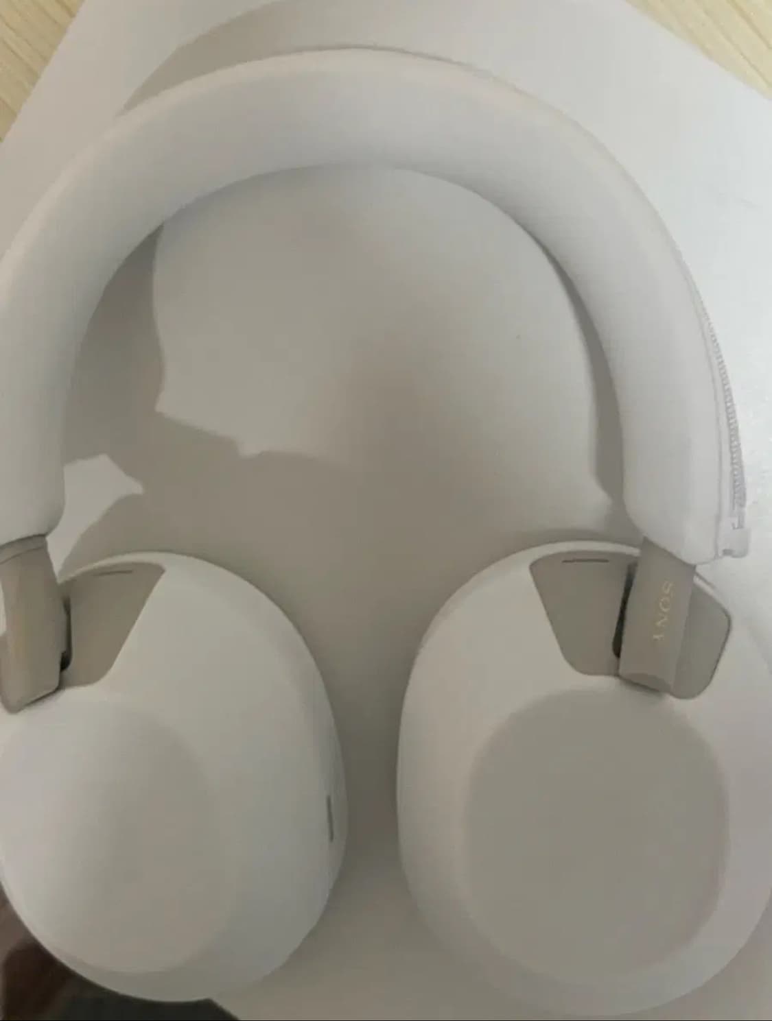 소니 헤드셋 WH-1000XM5 플래티넘 실버 상품이미지1