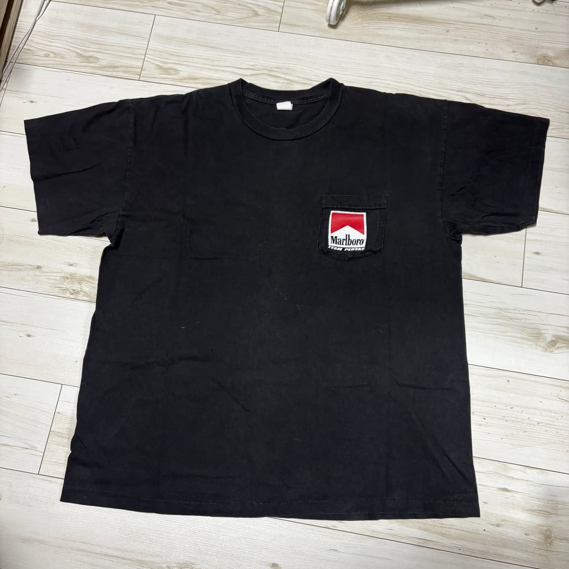 90s 말보로 레이싱 티셔츠(희귀매물) 상품이미지2