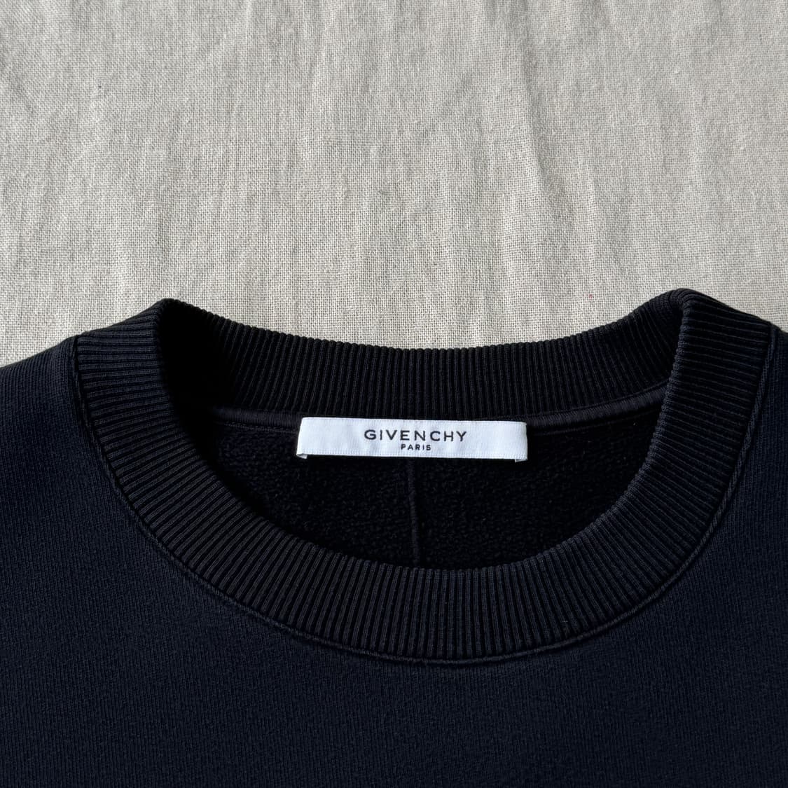 지방시 카모플라쥬 17 스웻 맨투맨 M 상품이미지4