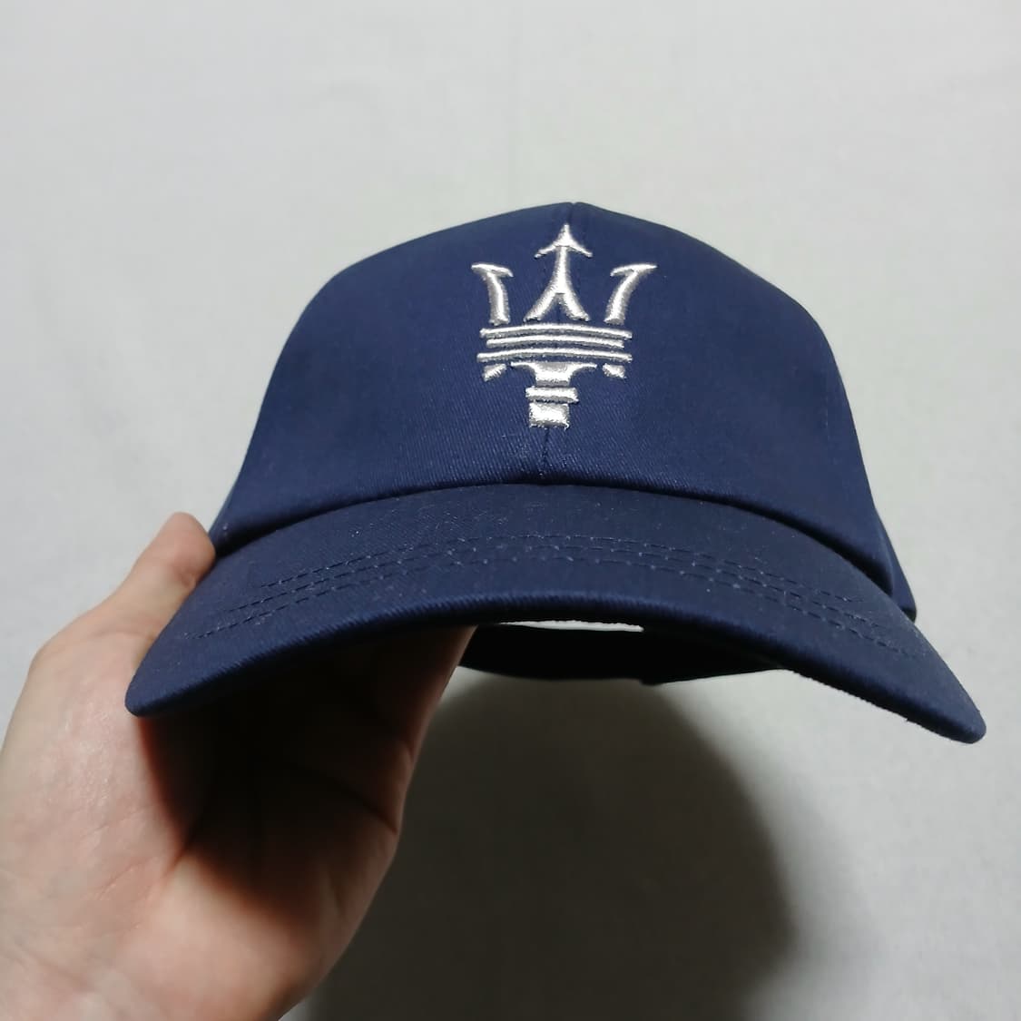 미사용 Maserati 마세라티 모자 볼캡 상품이미지4