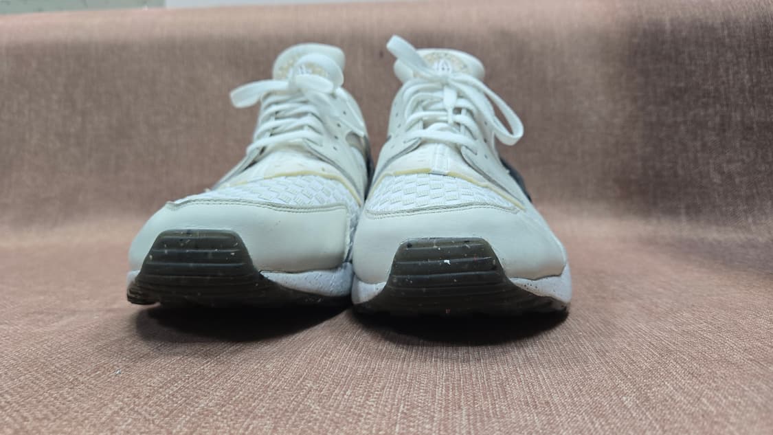 나이키 320mm- 에어 허라치 크레이터 프리미엄 라이트본 흰검 상품이미지3