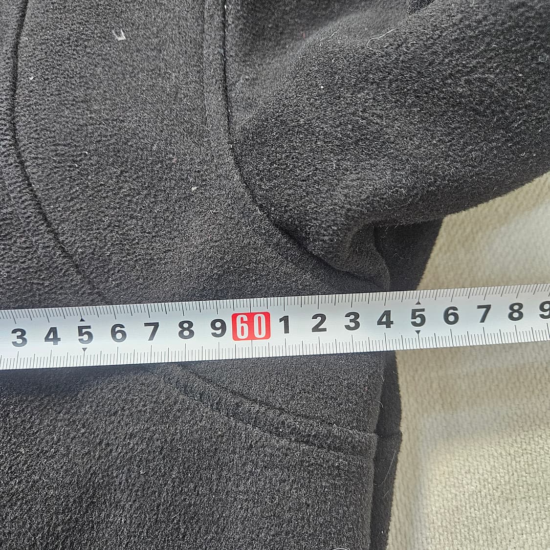 L 노매뉴얼 테일러 바시티 자켓 0320Y 상품이미지5