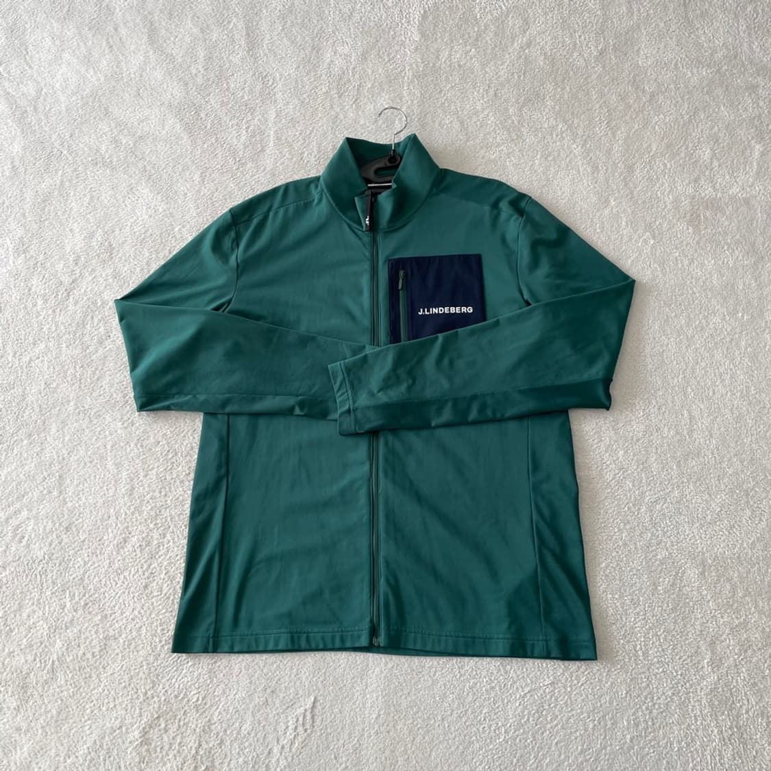 XL 제이린드버그 남성 미드레이어 풀집업자켓 상품이미지1