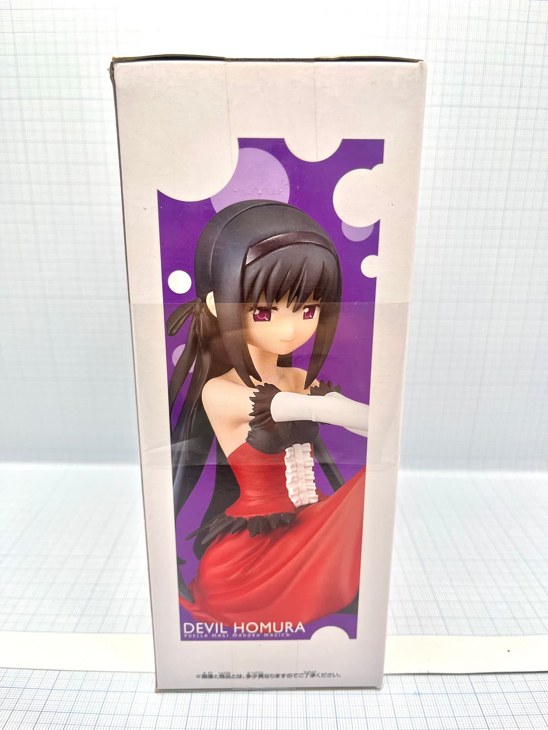 마법소녀 마도카 마기카 데빌 악마 호무라 피규어 상품이미지4