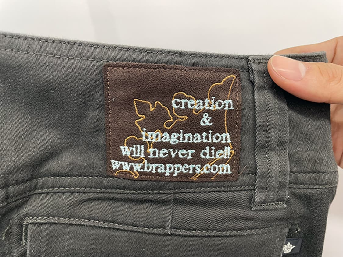 BRAPPERS_ boot cut (29) 상품이미지7