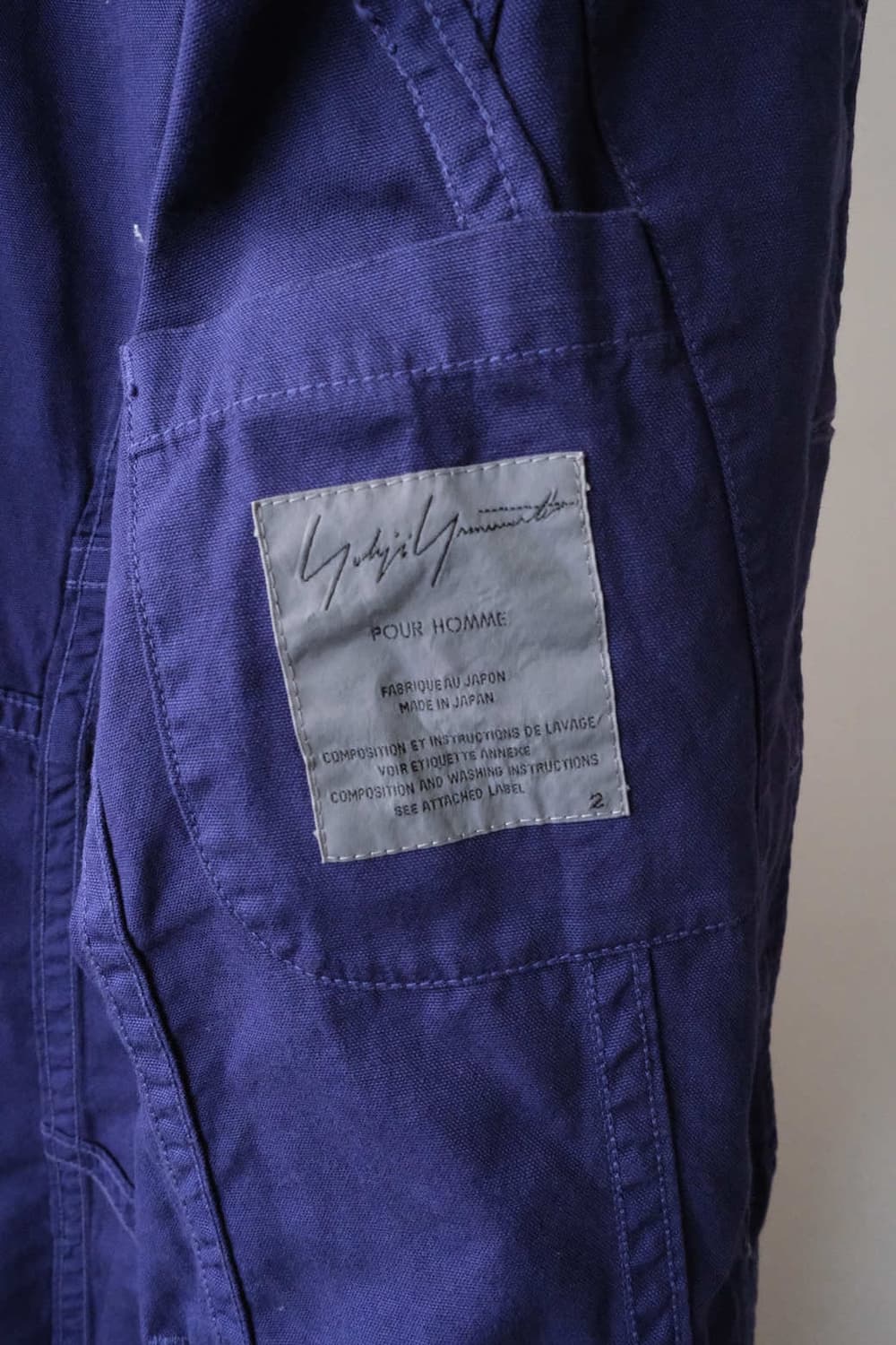 2012 Back Conversion Jacket 상품이미지3
