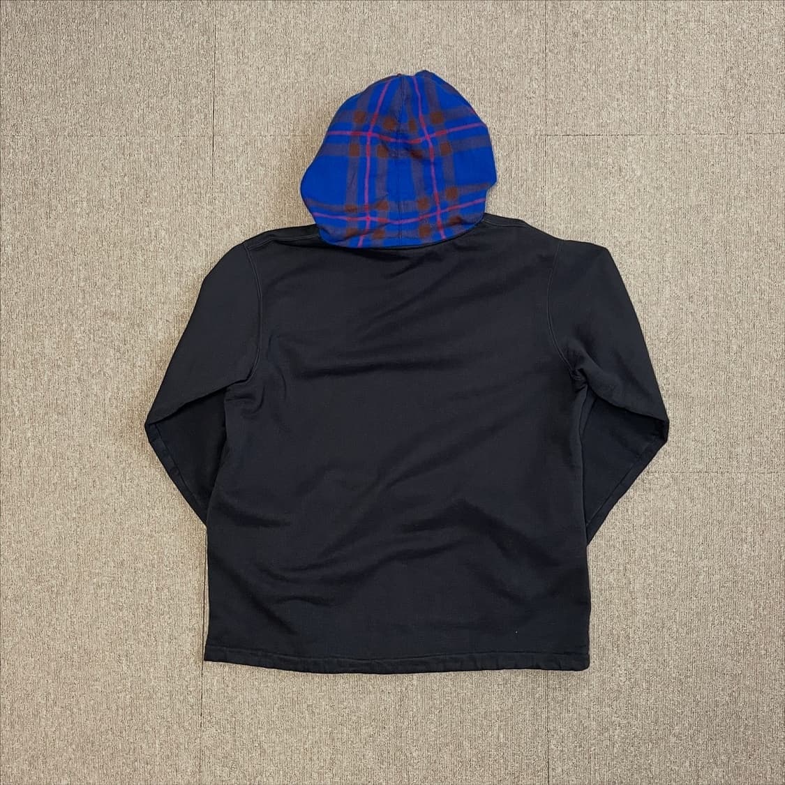 15FW 슈프림 꼼데가르송 스웻 후드 상품이미지3