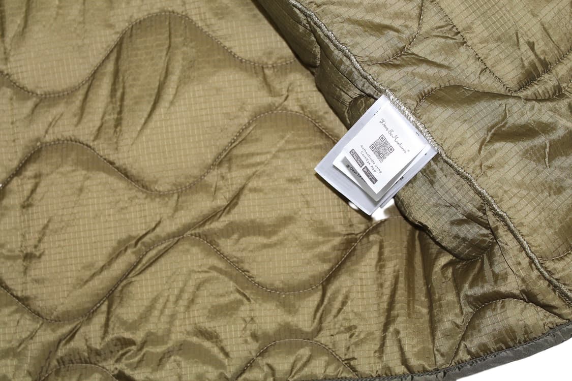 DeusExMachina MillionVolt 데우스엑스마키나 퀄팅 자켓 상품이미지4