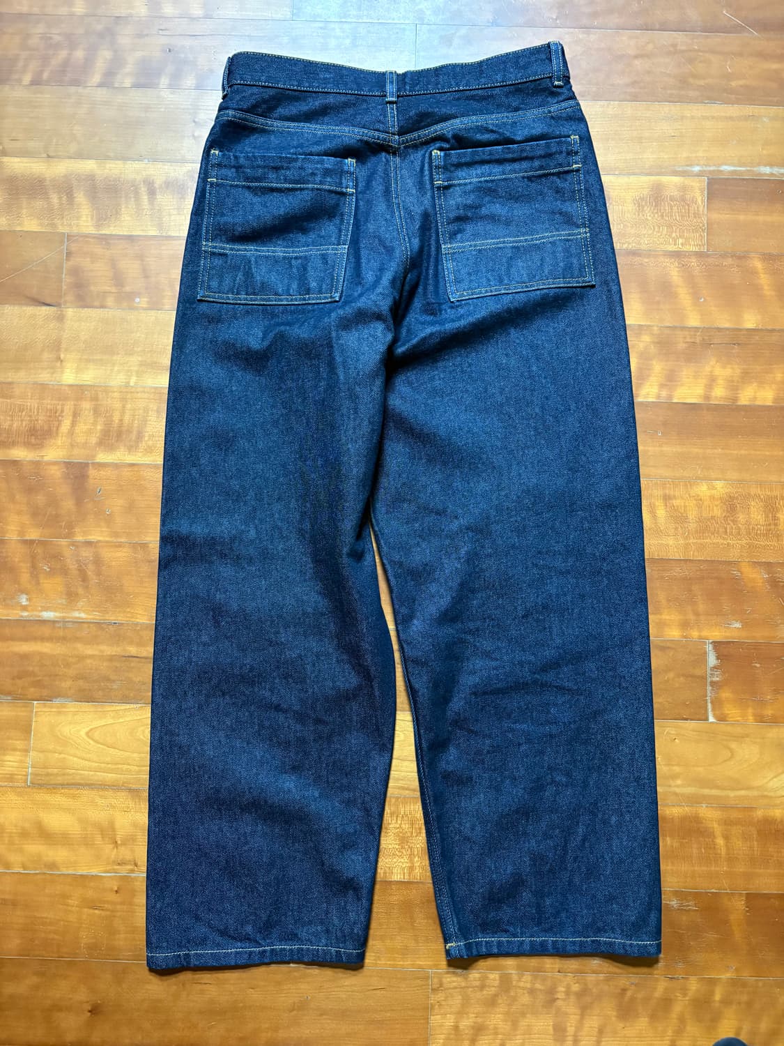 COS relaxed wide leg denim(46) 상품이미지2