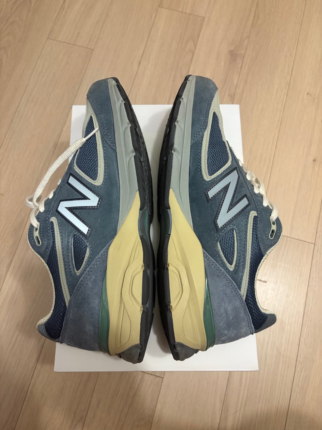 뉴발란스 오라리 990 상품이미지7