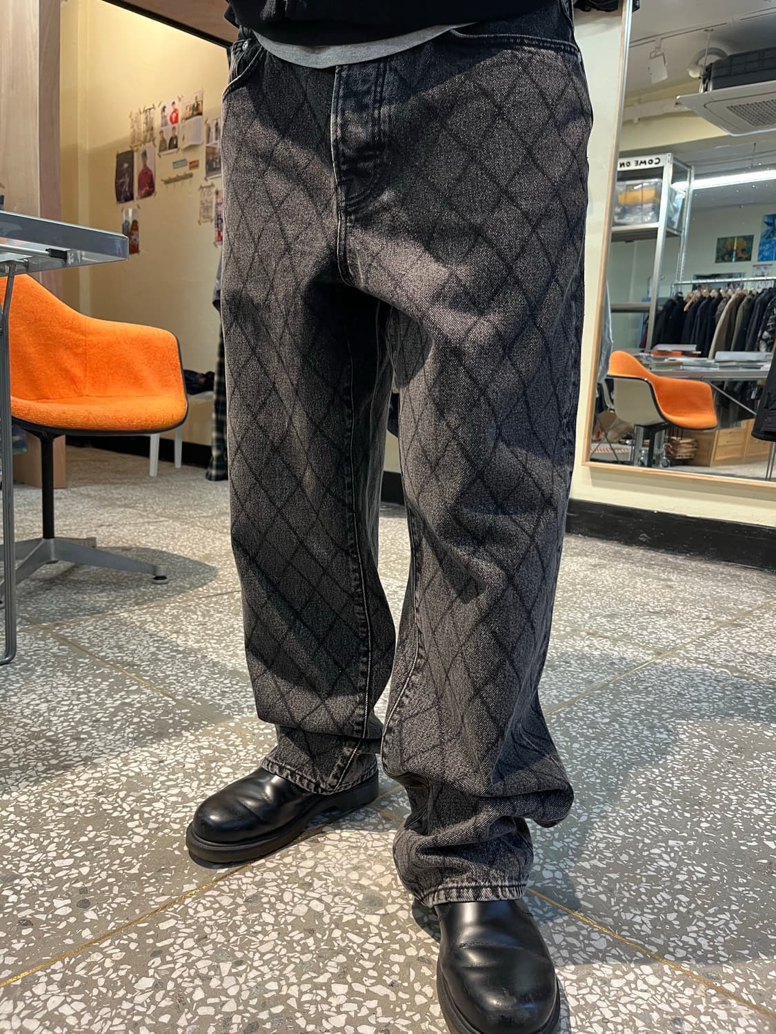 스투시 big ol jean  상품이미지3